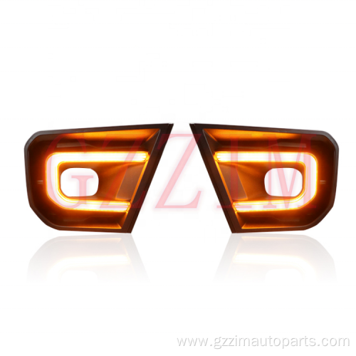 Ranger 2023 Wildtrak Style daytime running light